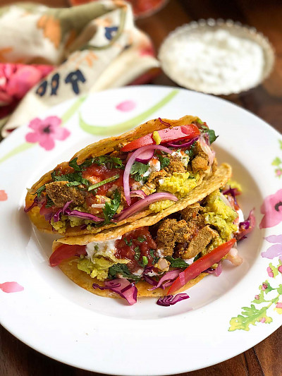 Masala Papad