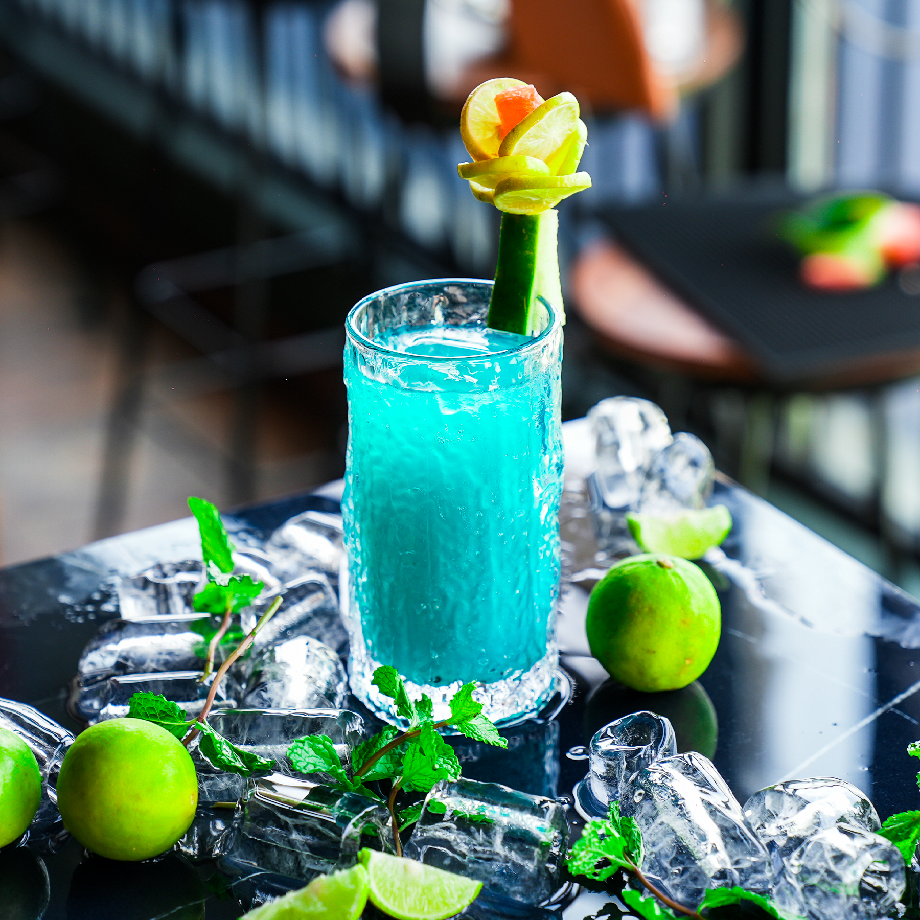 Gilly's Special Cocktail