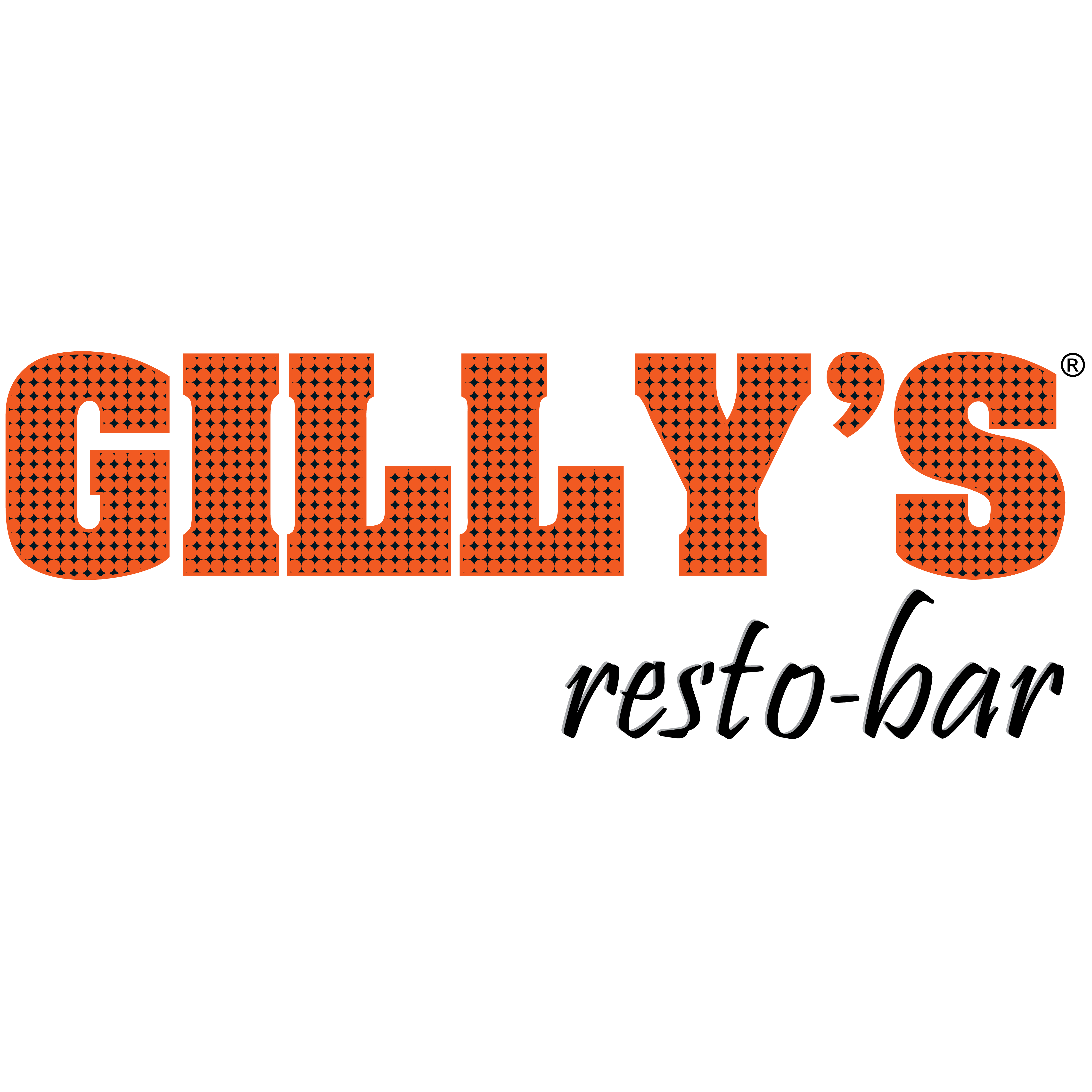 Gilly's Resto Bar Logo