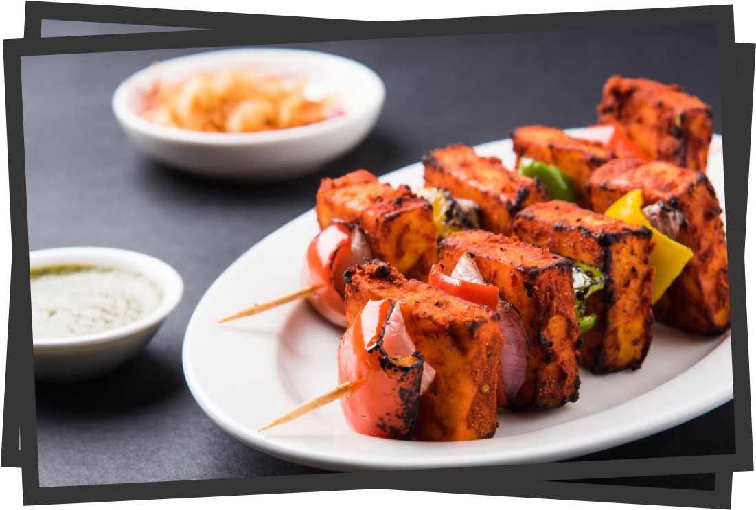 Paneer Tikka
