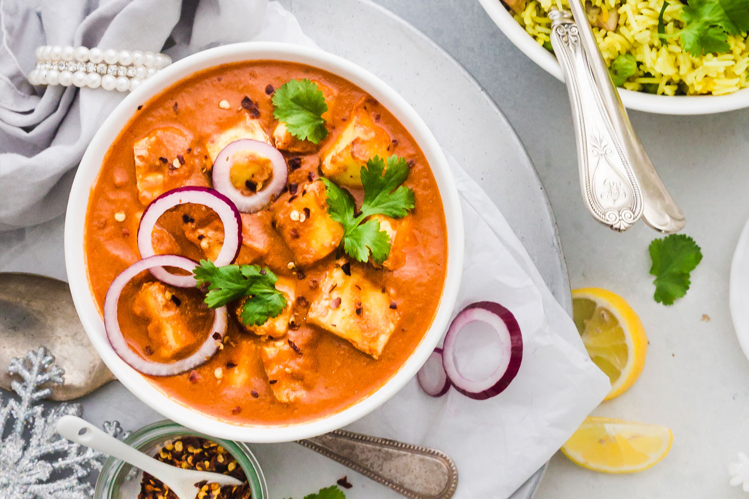 Paneer Butter Masala
